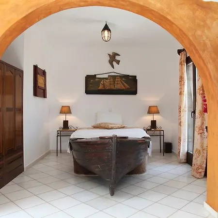 Danai Appartement Agia Anna (Naxos)