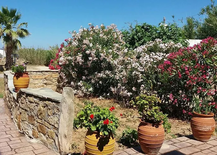 Appartement Danai Agia Anna (Naxos)