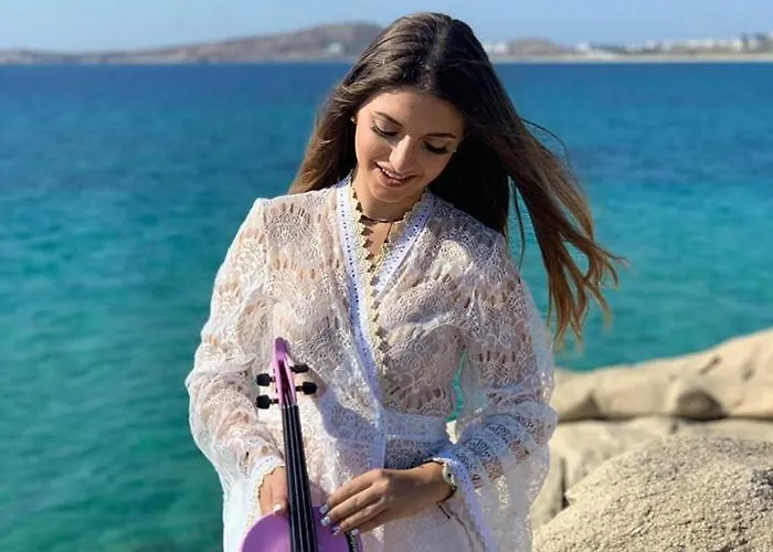 Appartement Danai Agia Anna (Naxos)