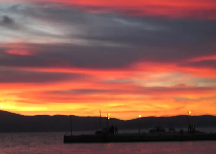 Danai Appartement Agia Anna (Naxos)