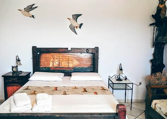 Danai * Agia Anna (Naxos)