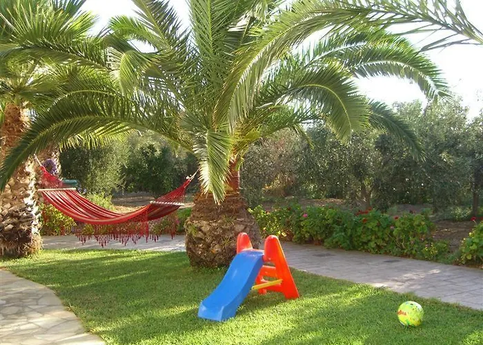 Appartement Danai Agia Anna (Naxos)