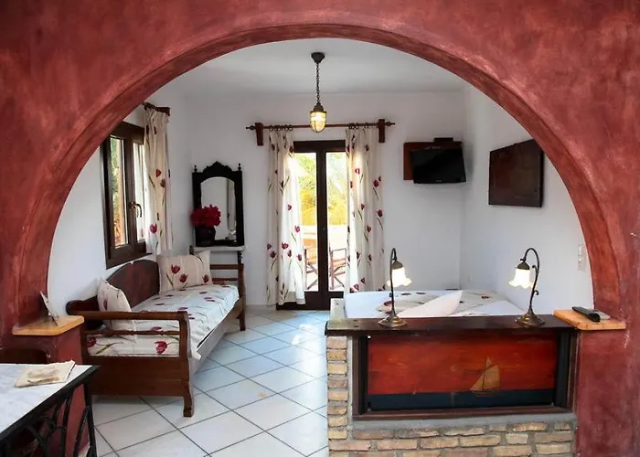 Danai Agia Anna (Naxos)