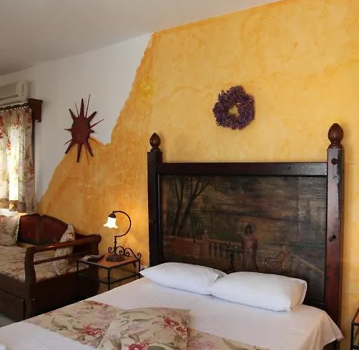 Appartement Danai Agia Anna (Naxos)