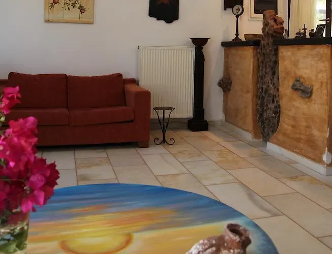 Appartement Danai Agia Anna (Naxos)