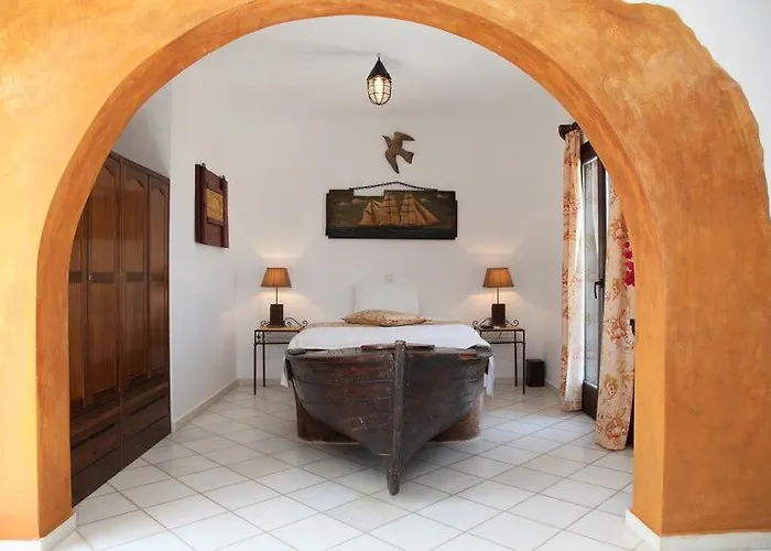 Danai Appartement Agia Anna (Naxos)