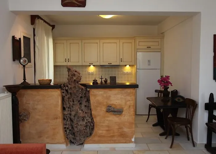 Danai Appartement Agia Anna (Naxos)