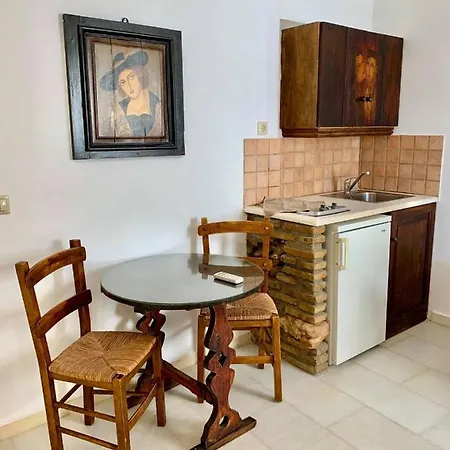 Apartment Danai *