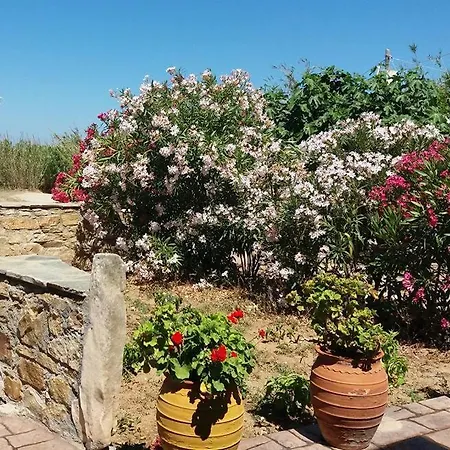 Apartament Danai Agia Anna (Naxos)