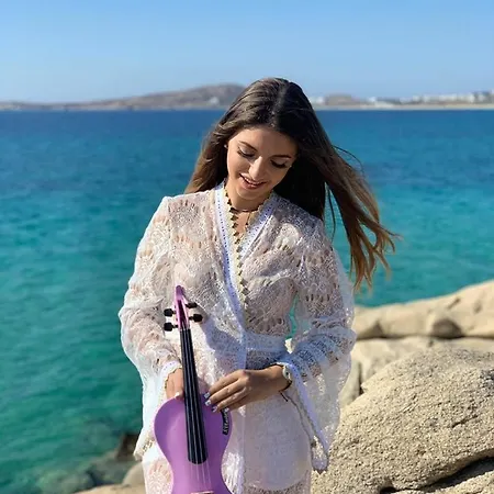 Appartement Danai Agia Anna (Naxos)