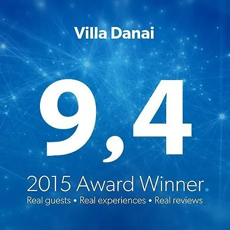Appartement Danai *