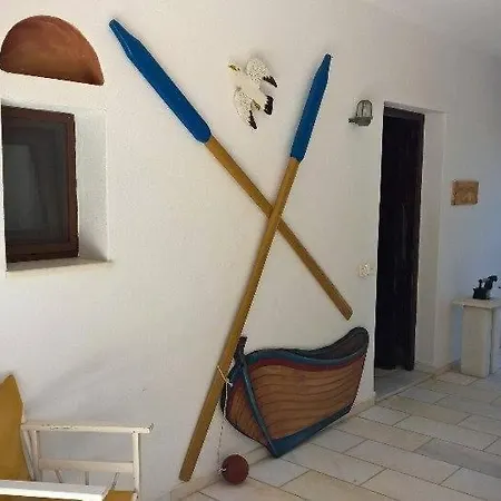 Apartment Danai Agia Anna (Naxos)
