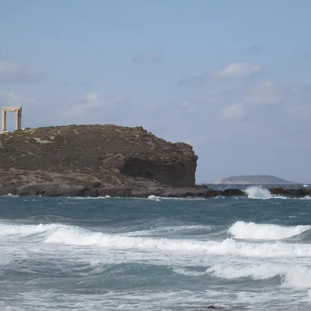 Danai アパート Agia Anna (Naxos)