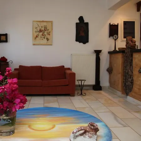 Appartement Danai Agia Anna (Naxos)