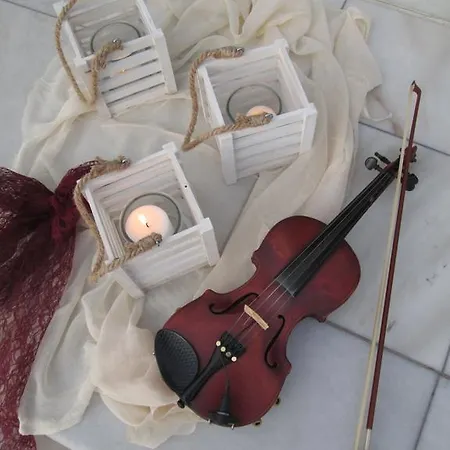 Danai * Agia Anna (Naxos)