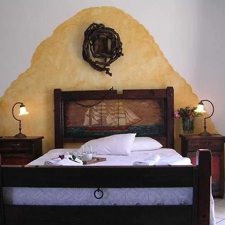 Appartement Danai Agia Anna (Naxos)