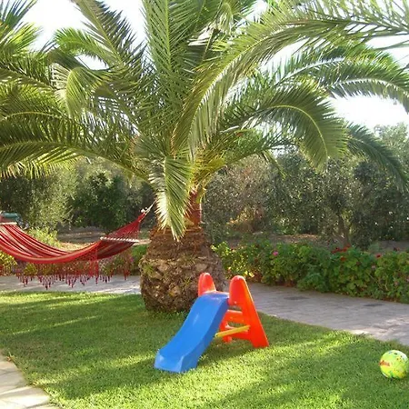 Appartement Danai Agia Anna (Naxos)
