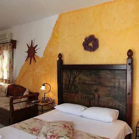 アパート Danai Agia Anna (Naxos)