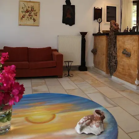 Appartement Danai Agia Anna (Naxos)