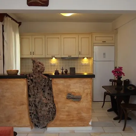 Danai アパート Agia Anna (Naxos)