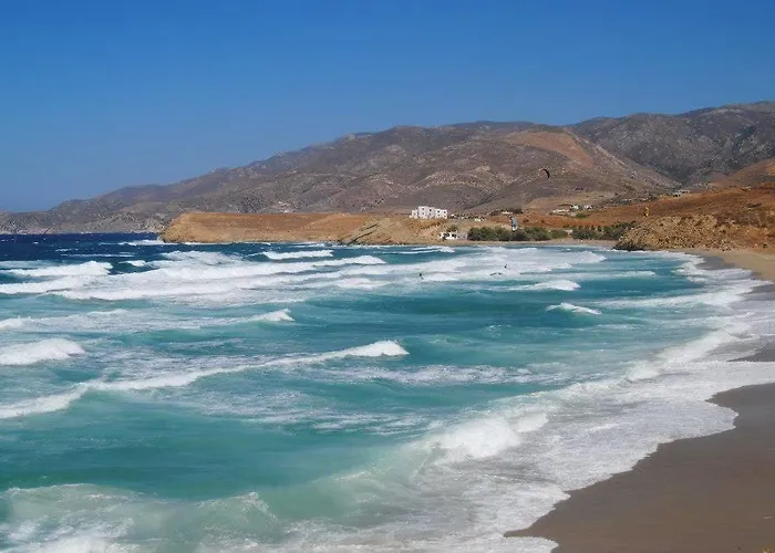 Apartament Danai Agia Anna (Naxos)