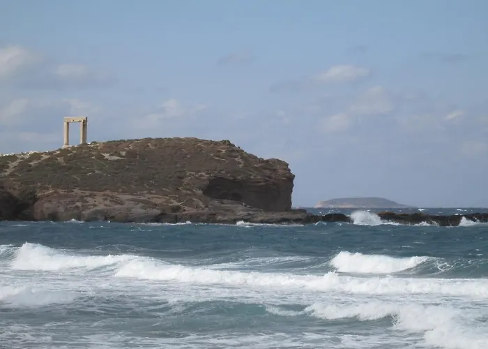 Danai Apartament Agia Anna (Naxos)