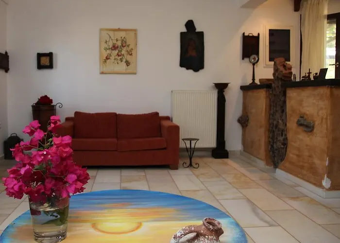 Apartament Danai Agia Anna (Naxos)