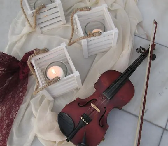 Danai * Agia Anna (Naxos)