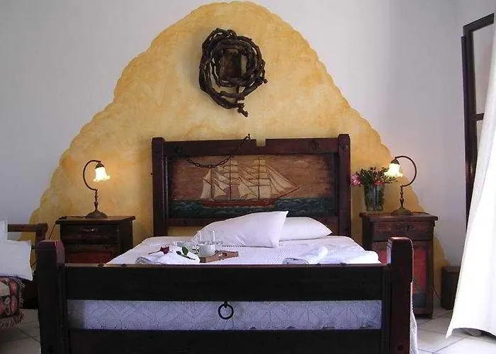 Apartament Danai Agia Anna (Naxos)