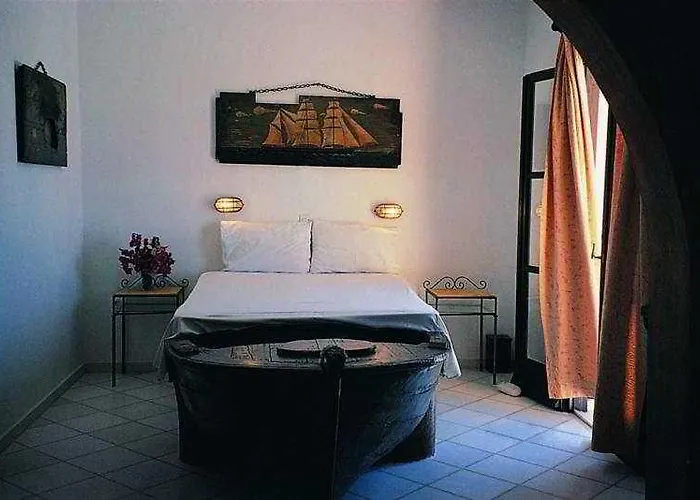 Danai * Agia Anna (Naxos)